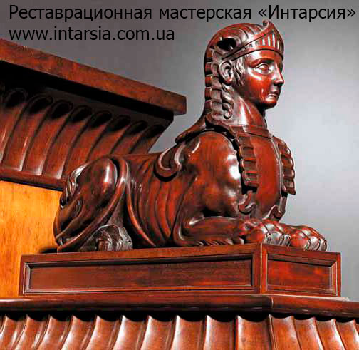 Реставрационная мастерская "Интарсия" -
